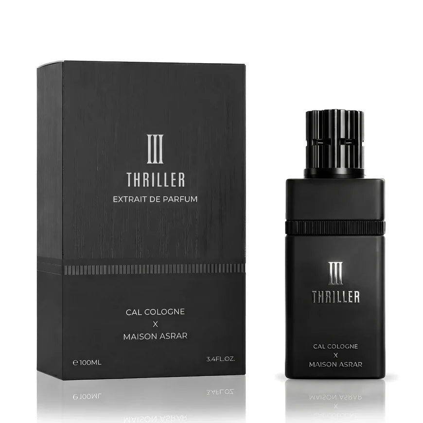 Maison Asrar Thriller III Extrait De Parfum 100 ML