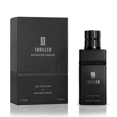 Maison Asrar Thriller III Extrait De Parfum 100 ML - available at Sand Dollar Shop
