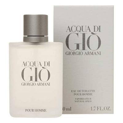 Armani Acqua Di Gio Men by Giorgio EDT - 1.7 oz