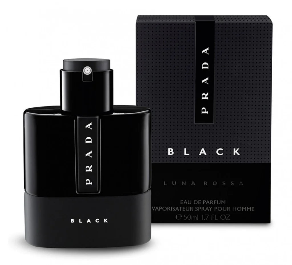Prada Luna Rossa Black EDP