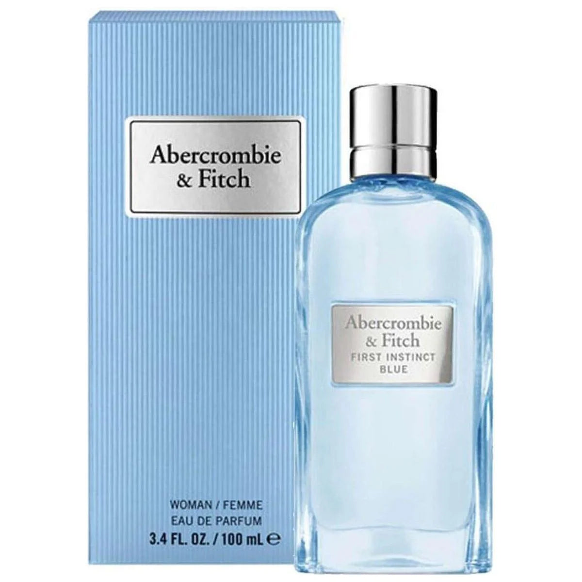 Abercrombie & Fitch First Instinct Blue Woman EDP 3.4 oz