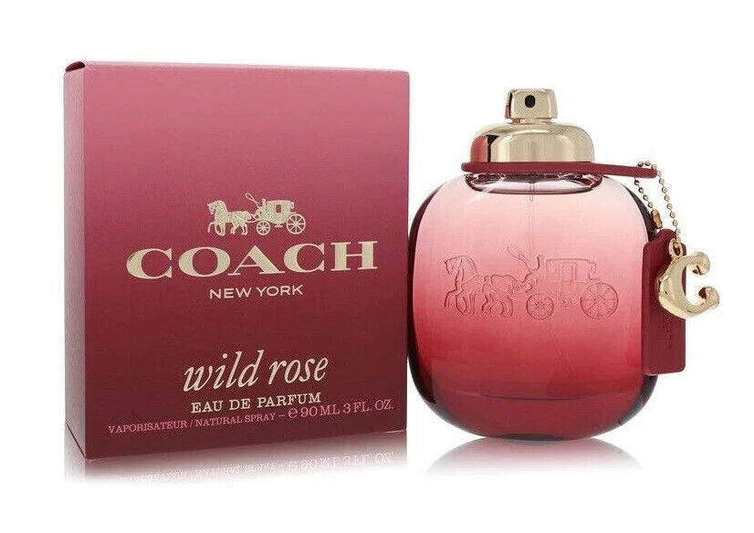 Coach Wild Rose EDP 3oz