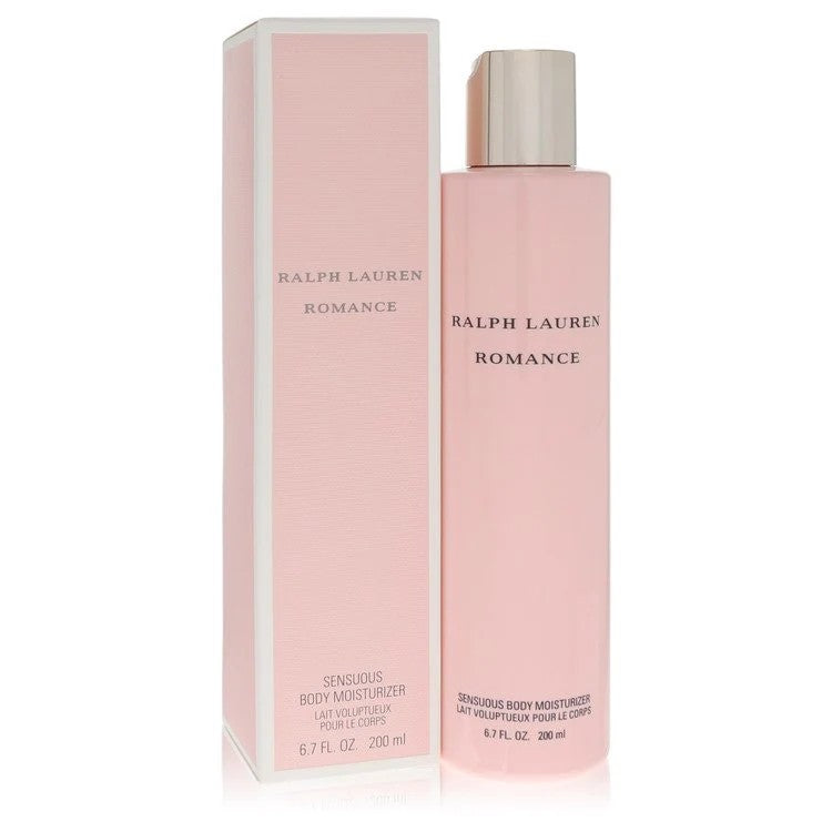 Ralph Lauren Romance Sensuous Body Moisturizer 6.7 oz