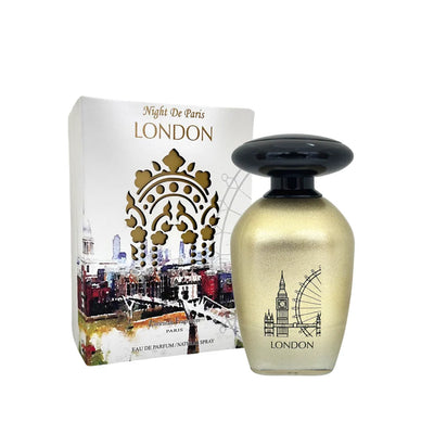 L'orientale Night De Paris London EDP 100 ML - available at Sand Dollar Shop