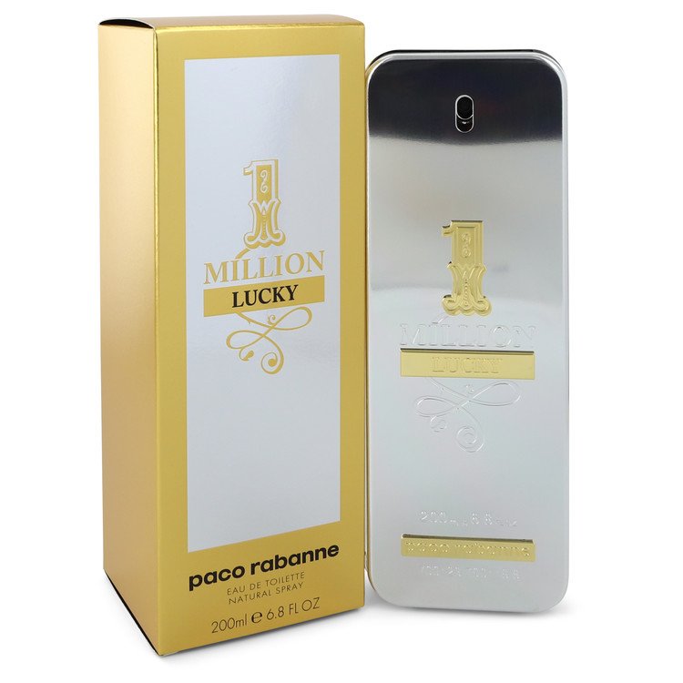 Paco Rabanne One Million Lucky EDT 6.8 oz