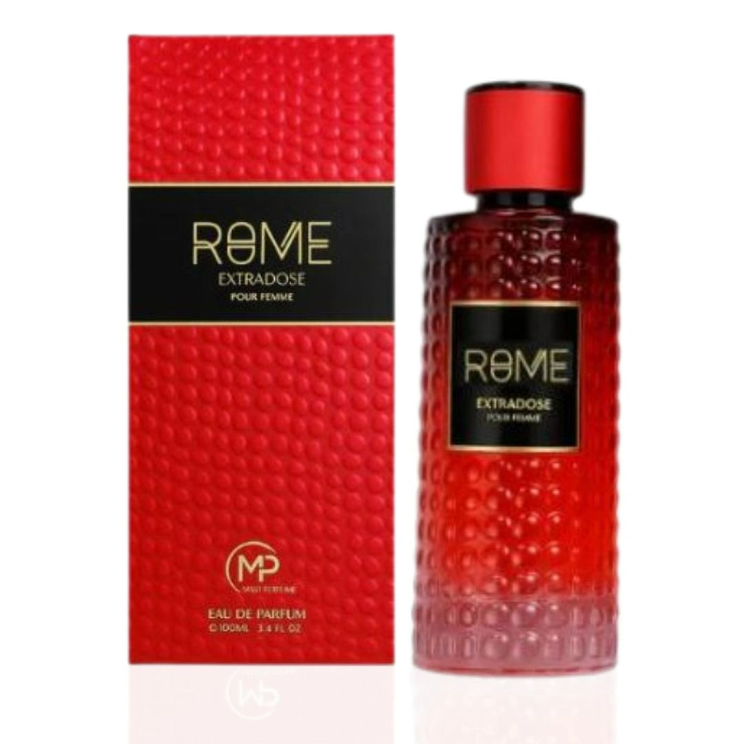 Bharara Mast Rome Extradose Pour Femme EDP 100 ML