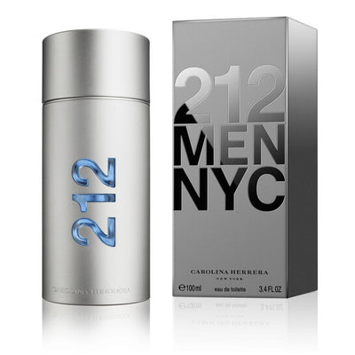 Carolina Herrera  212 Men NYC EDT  3.4 oz - available at Sand Dollar Shop