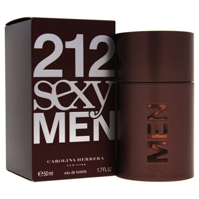 Carolina Herrera 212 Men Sexy EDT 1.7 oz - available at Sand Dollar Shop