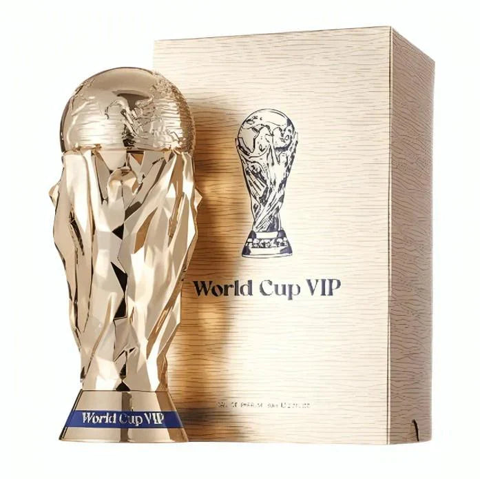 Zakat World Cup VIP Blue Edition- EDP 80ML (LIMITED EDITION)