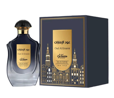 Kunooz Oud Al Emarat EDP  3.4oz / 100ml - available at Sand Dollar Shop