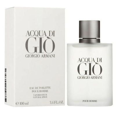 Armani Acqua Di Gio Men by Giorgio EDT - 3.4 oz