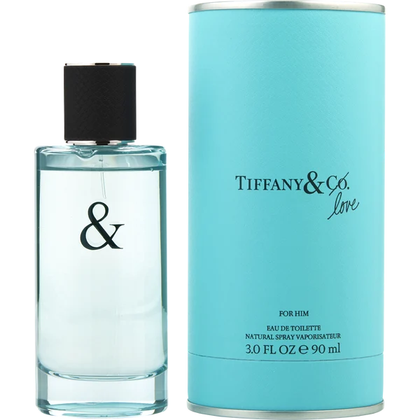 Tiffany and Love for Him EDT 90 ML