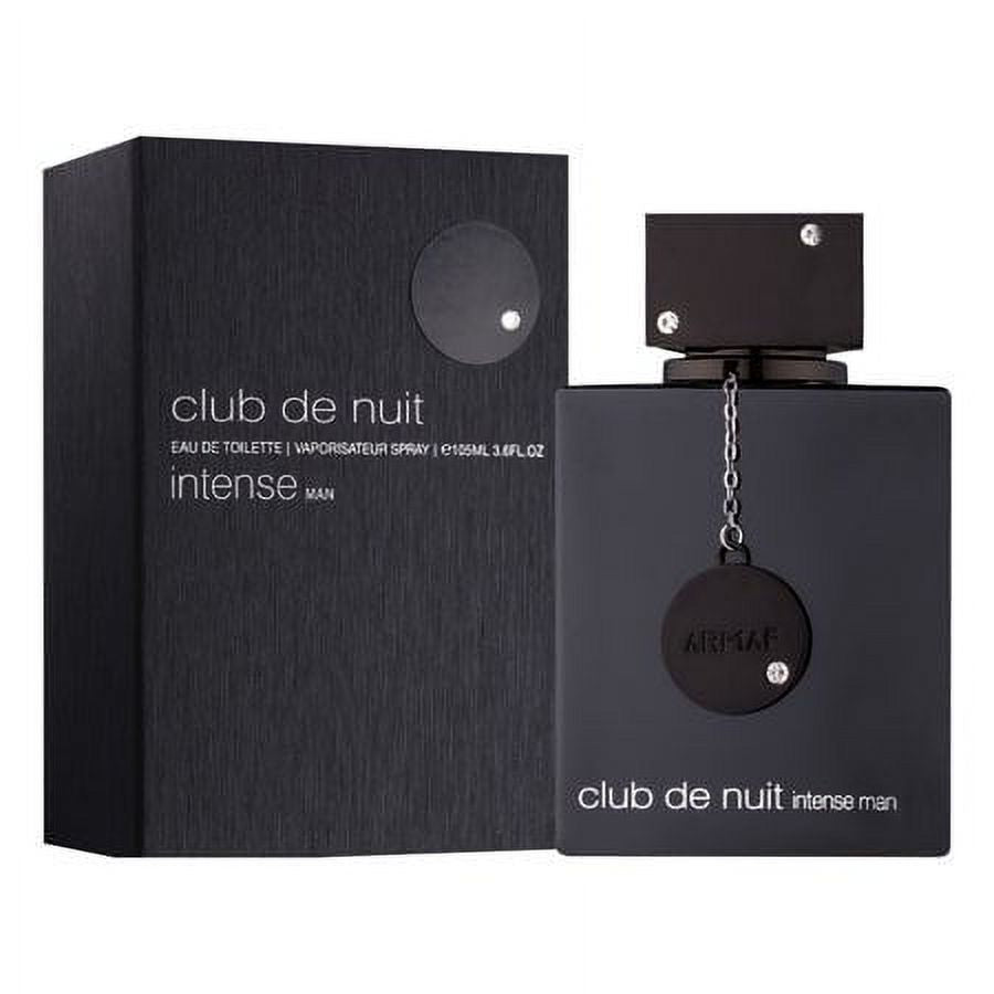 Armaf Club De Nuit Intense Man EDT, 3.6 oz