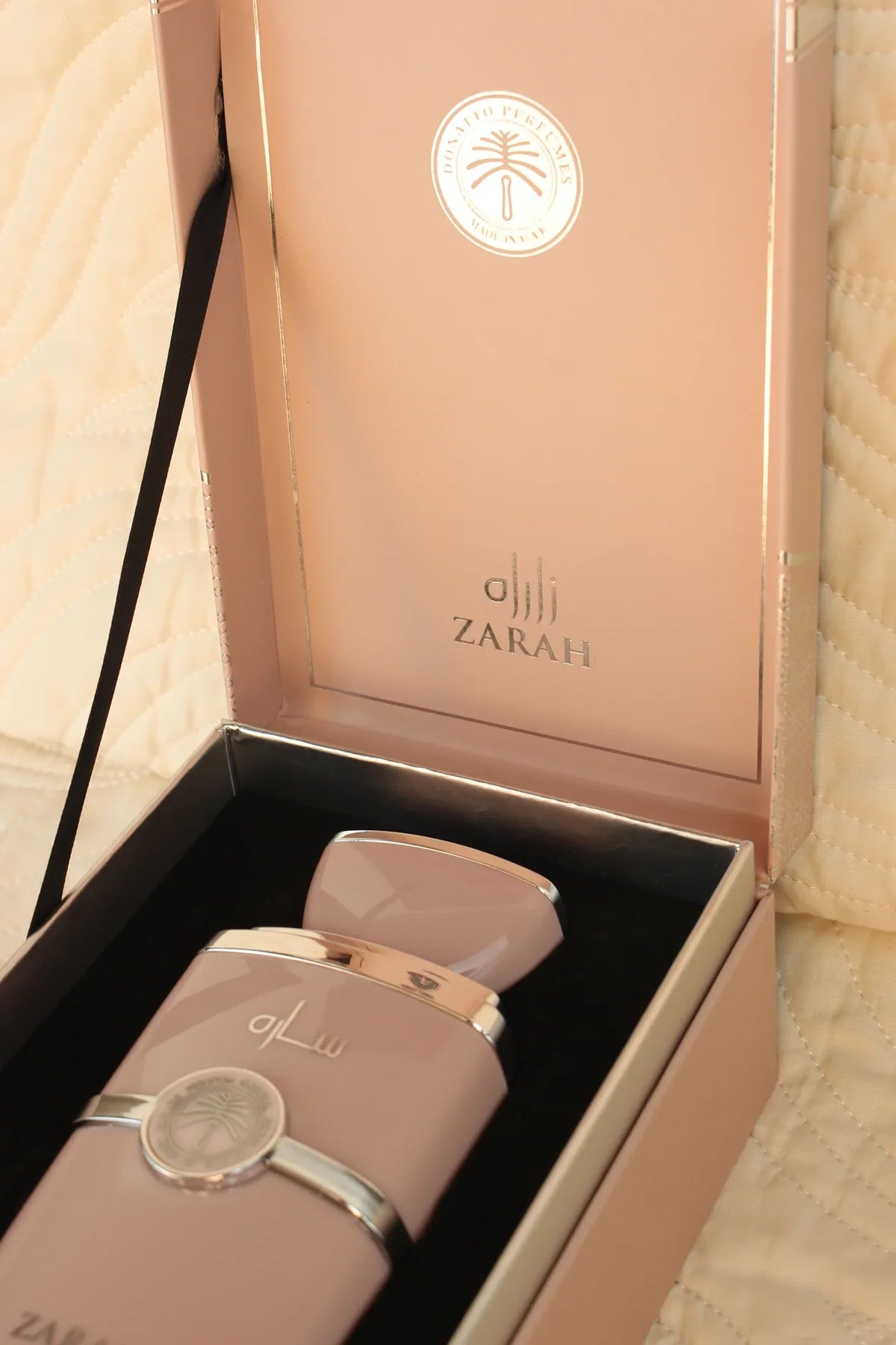 Donatto Perfumes Zarah EDP 100 ML