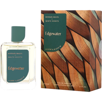 Michael Malul Edgewater EDP 100 ML - available at Sand Dollar Shop