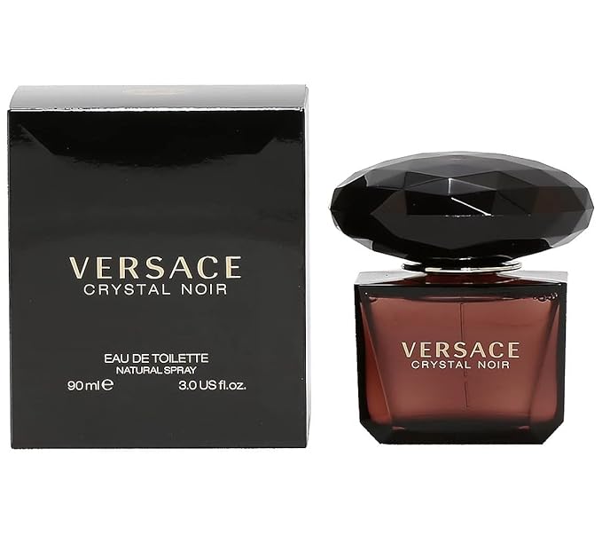 Versace Crystal Noir EDT 3.0 oz