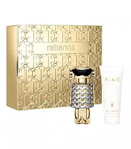Paco Rabanne Fame Set Includes 80 ML EDP spray and 100 ML Body Lotion