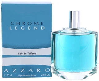 Azzaro Chrome Legend EDT 2.5 oz - available at Sand Dollar Shop