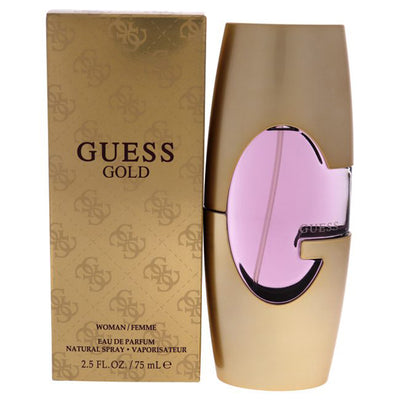 Guess Gold Woman EDP 75 ML - available at Sand Dollar Shop