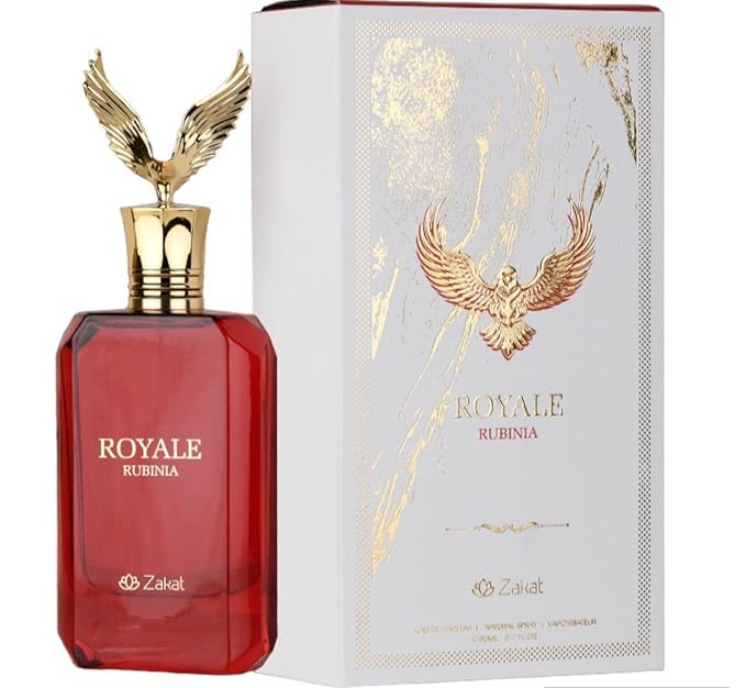 Zakat Royale Rubinia Eau De Parfum 2.7fl oz For Women