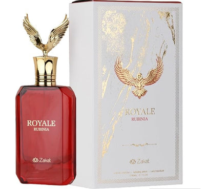 Zakat Royale Rubinia Eau De Parfum 2.7fl oz For Women - available at Sand Dollar Shop