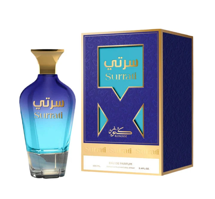 Kunooz Surrati EDP 100 ML