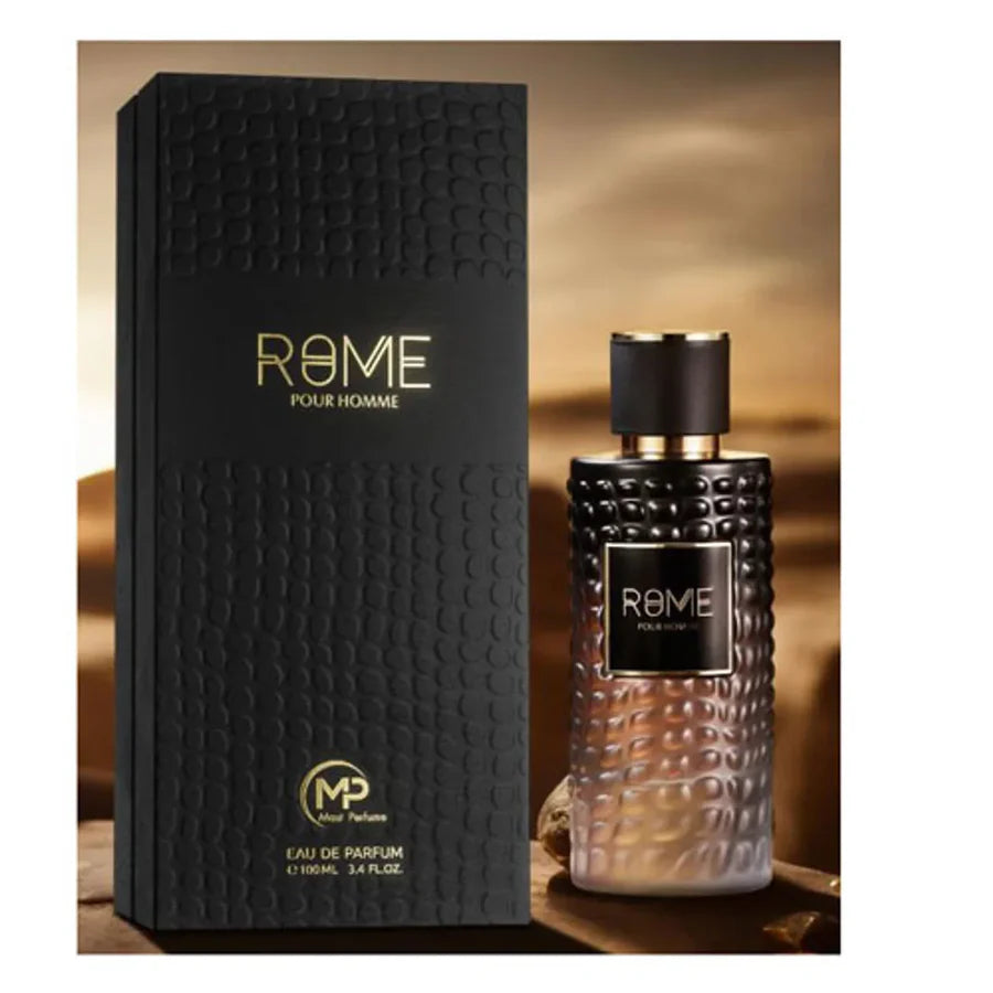 Bharara Mast Rome Pour Homme EDP 100 ML