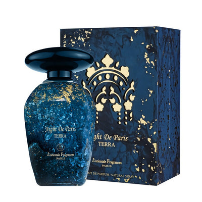 L'orientale Night De Paris Terra EDP 100 ML - available at Sand Dollar Shop