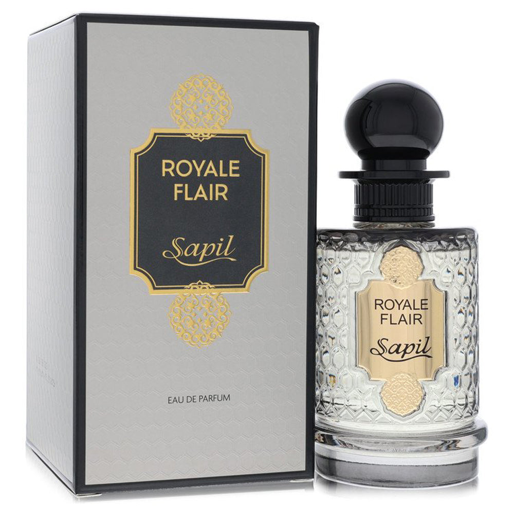 Swiss Arabian Sapil Royale Flair EDP 100 ML