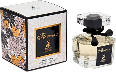 Maison Alhambra Florenza EDP 100 ML - available at Sand Dollar Shop