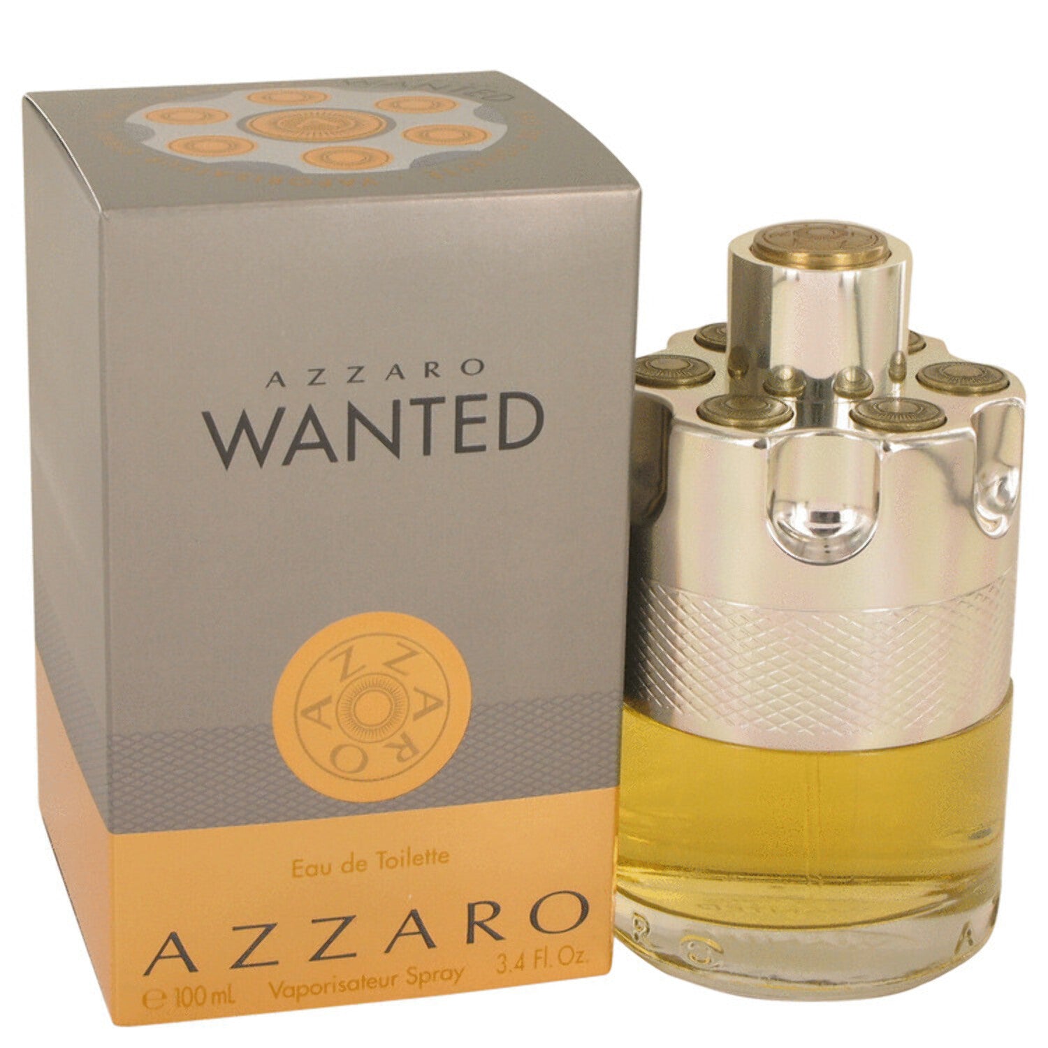 Azzaro Wanted Eau de Toilette Spray, 3.4 oz.