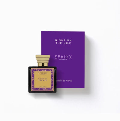 Sphinx Night on the Nile Parfum Extrait 100 ML - available at Sand Dollar Shop