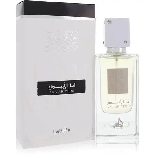 Lattafa Ana Abiyedh I Am White EDP 60 ML
