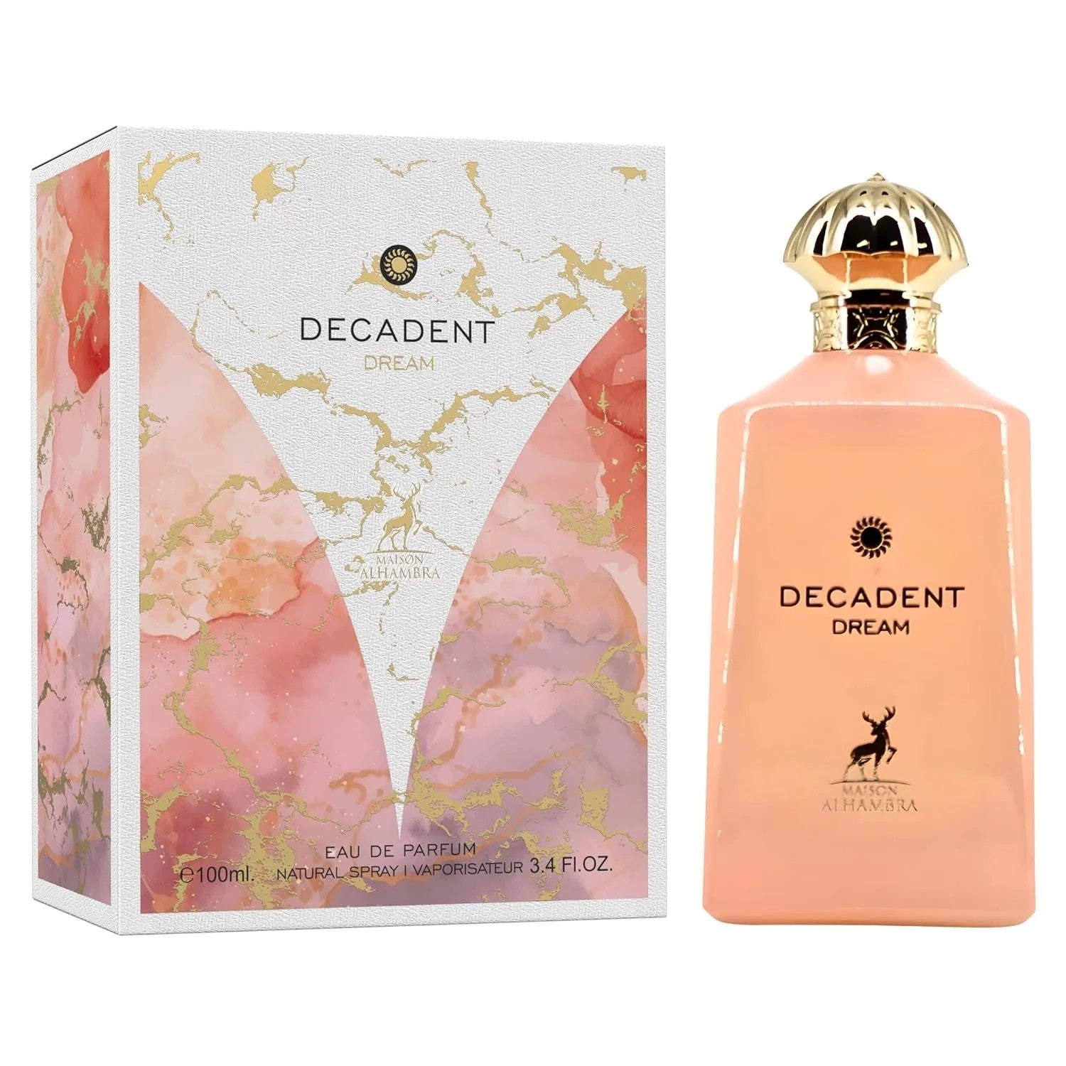 Maison Alhambra Decadent Dream EDP 100 ML