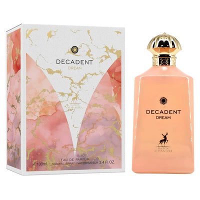 Maison Alhambra Decadent Dream EDP 100 ML - available at Sand Dollar Shop