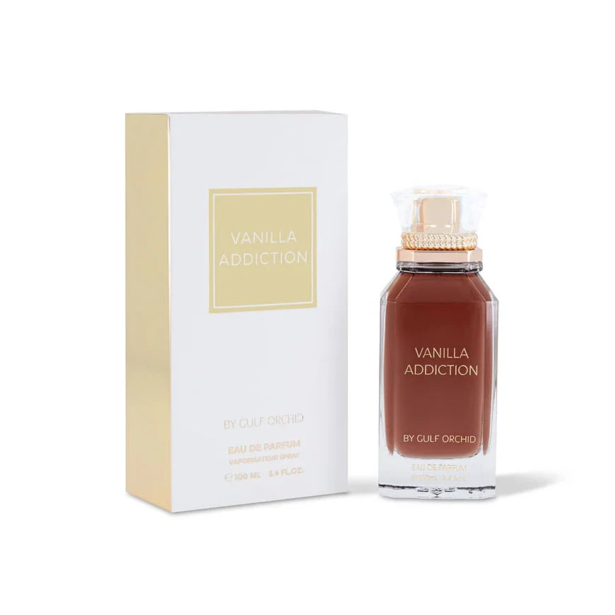 Gulf Orchid Vanilla Addiction EDP 100 ML