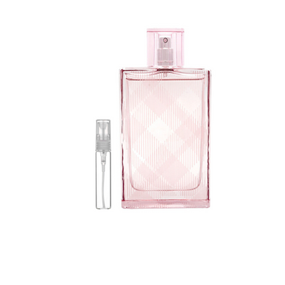 Burberry Brit Sheer EDT Spray - 3 ML