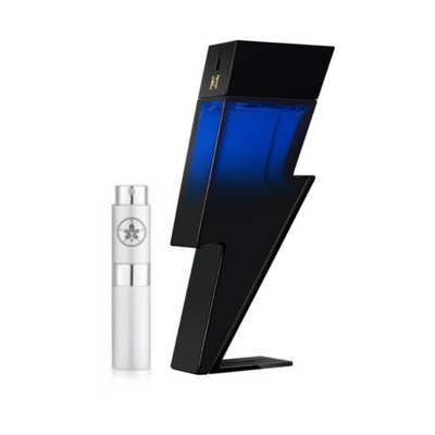 Carolina Herrera Bad Boy Cobalt Elixir - 8 ML Silver