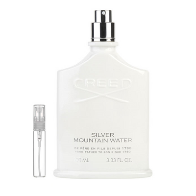 Creed  Silver Mountain Water EDP - 3 ML