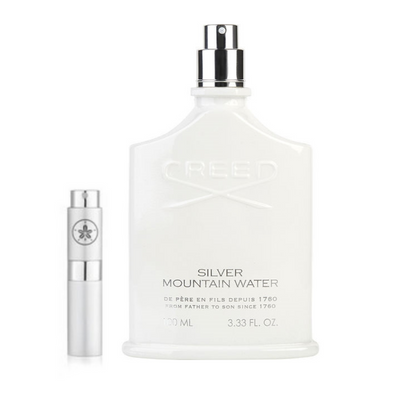 Creed  Silver Mountain Water EDP - 8 ML