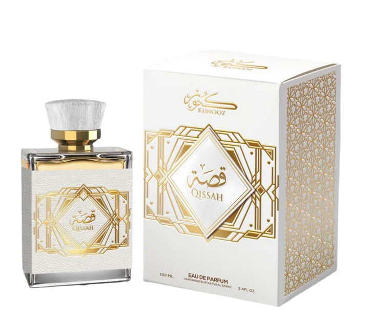 Kunooz Qissah EDP 100 ML
