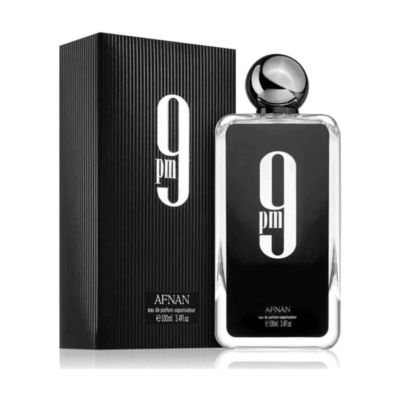 Afnan 9 Pm EDP SPRAY 3.4 OZ for MEN