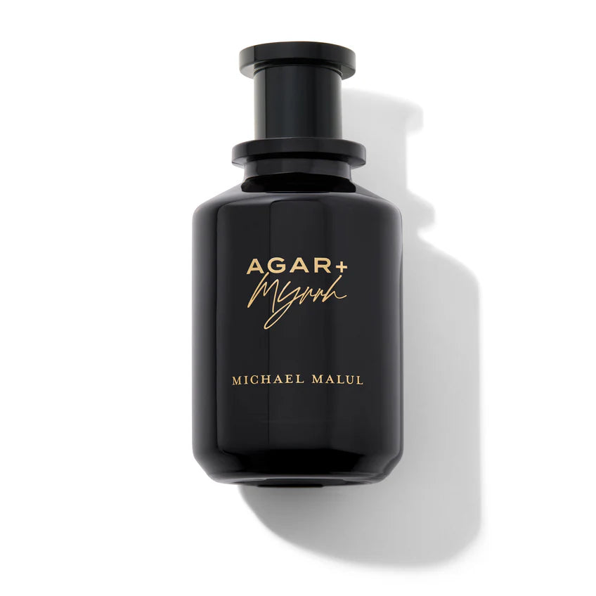 Michael Malul Agar and Myrrh EDP 100 ML