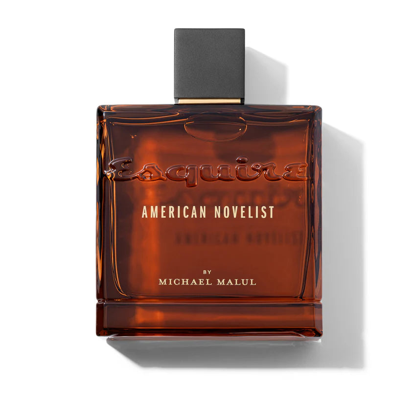 Michael Malul Esquire American Novelist EDP 100 ML