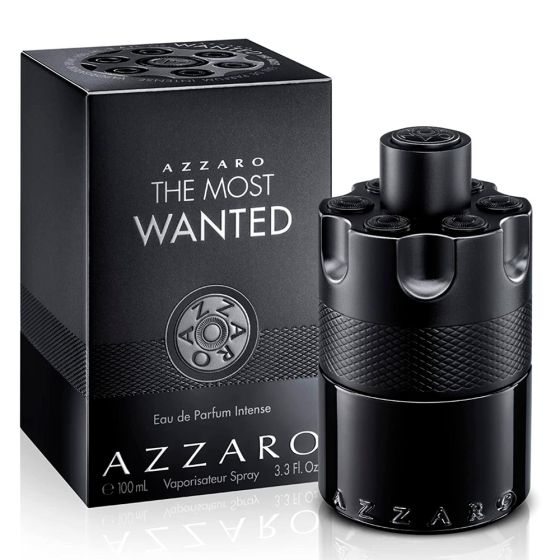 Azzaro Most Wanted Intense EDP 3.38 oz