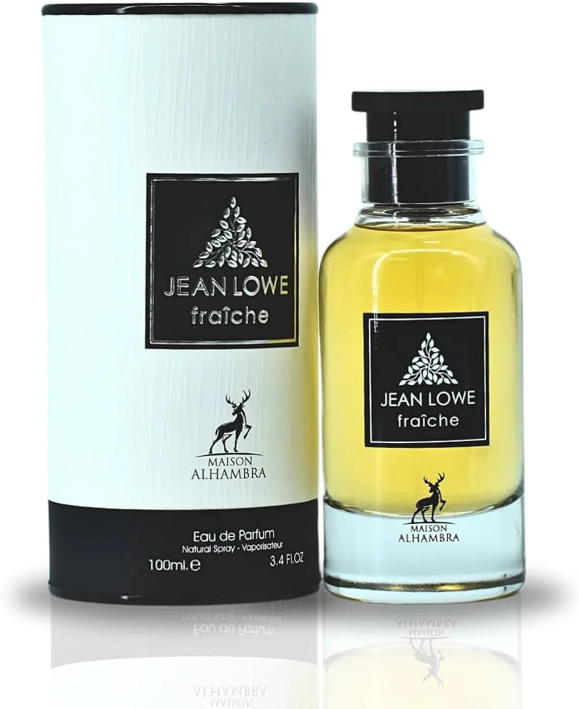 Maison Alhambra Jean Lowe Fraiche 100 ML
