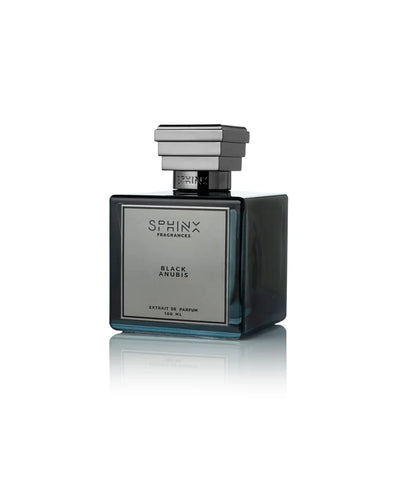 Sphinx Black Anubis Parfum Extrait 100 ML - available at Sand Dollar Shop