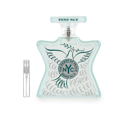 Bond No 9 The Scent of Peace Natural EDP 3.3 oz - 3 ML
