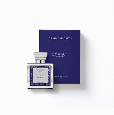 Sphinx Cairo Nights Parfum Extrait 100 ML - available at Sand Dollar Shop