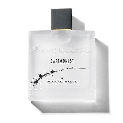 Michael Malul Esquire Cartoonist EDP 100 ML - available at Sand Dollar Shop